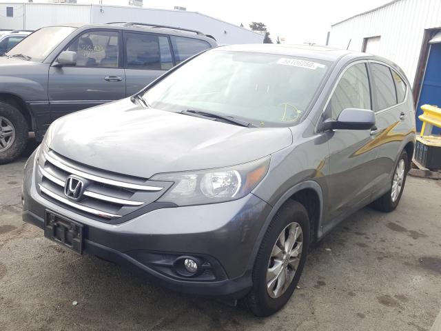 Photo 1 VIN: JHLRM4H59CC020546 - HONDA CR-V EX 