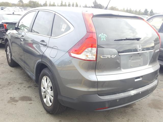 Photo 2 VIN: JHLRM4H59CC020546 - HONDA CR-V EX 