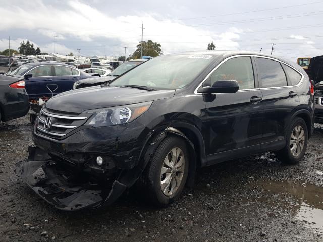 Photo 1 VIN: JHLRM4H59CC026024 - HONDA CR-V EX 