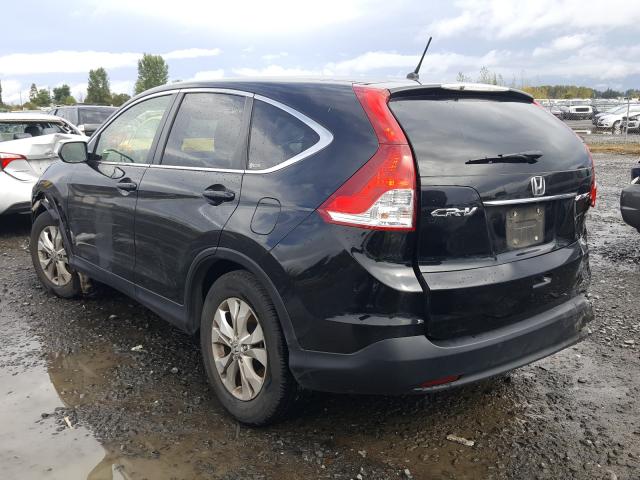 Photo 2 VIN: JHLRM4H59CC026024 - HONDA CR-V EX 