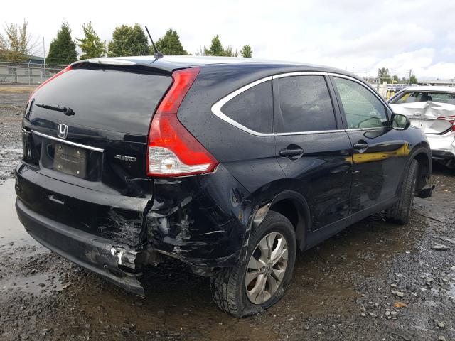 Photo 3 VIN: JHLRM4H59CC026024 - HONDA CR-V EX 