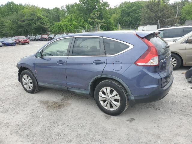 Photo 1 VIN: JHLRM4H59CC027691 - HONDA CRV 