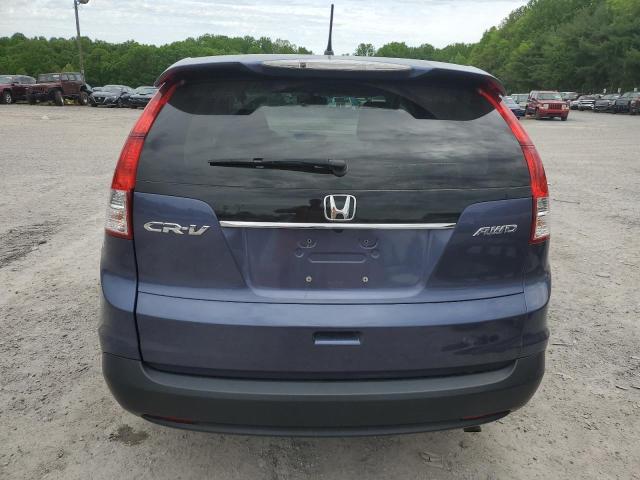 Photo 5 VIN: JHLRM4H59CC027691 - HONDA CRV 