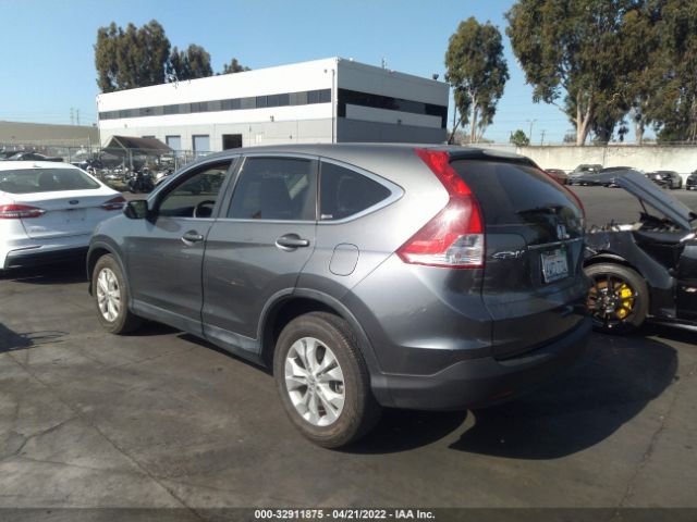 Photo 2 VIN: JHLRM4H59CC027867 - HONDA CR-V 