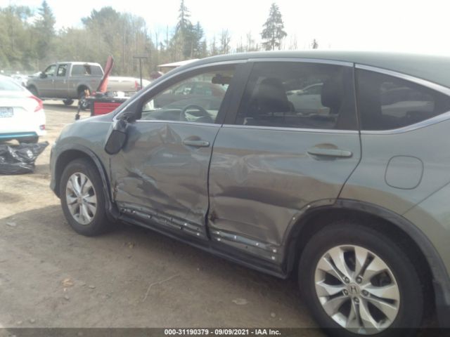 Photo 5 VIN: JHLRM4H59CC028470 - HONDA CR-V 