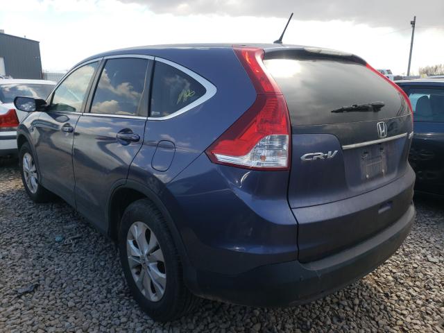 Photo 2 VIN: JHLRM4H5XCC004212 - HONDA CR-V EX 