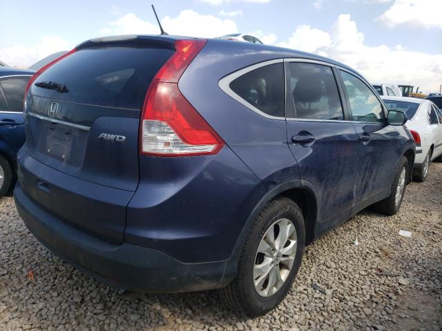 Photo 3 VIN: JHLRM4H5XCC004212 - HONDA CR-V EX 