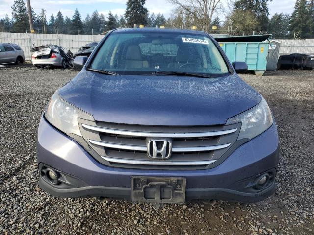 Photo 4 VIN: JHLRM4H5XCC011483 - HONDA CR-V EX 