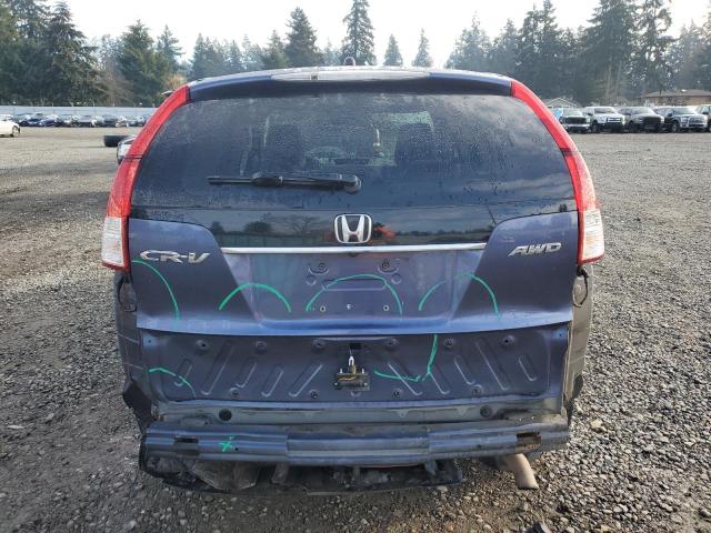 Photo 5 VIN: JHLRM4H5XCC011483 - HONDA CR-V EX 