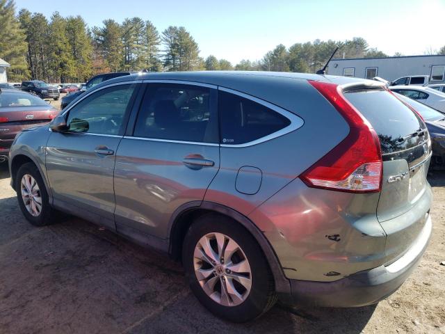 Photo 1 VIN: JHLRM4H5XCC011693 - HONDA CR-V EX 