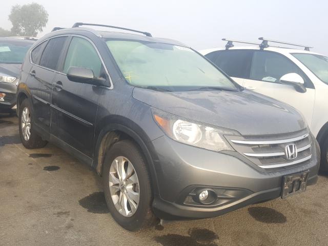 Photo 0 VIN: JHLRM4H5XCC024377 - HONDA CR-V EX 