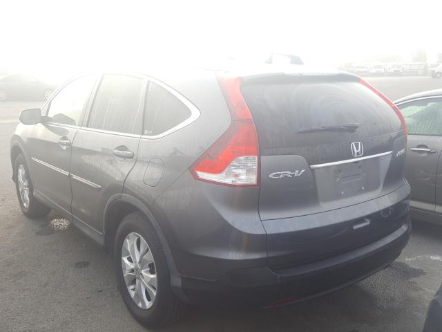 Photo 2 VIN: JHLRM4H5XCC024377 - HONDA CR-V EX 