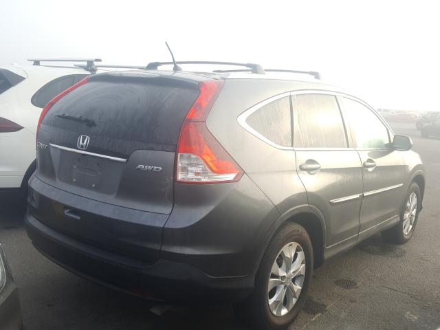 Photo 3 VIN: JHLRM4H5XCC024377 - HONDA CR-V EX 