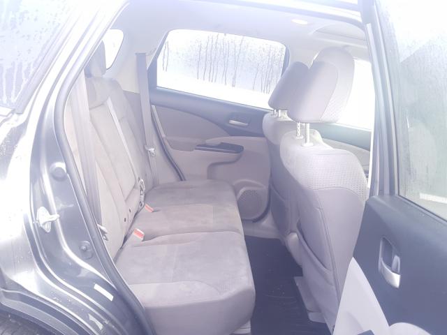 Photo 5 VIN: JHLRM4H5XCC024377 - HONDA CR-V EX 