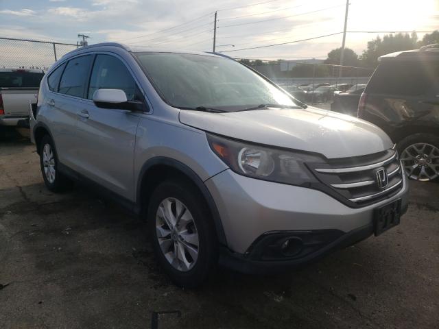 Photo 0 VIN: JHLRM4H70CC000199 - HONDA CR-V EXL 