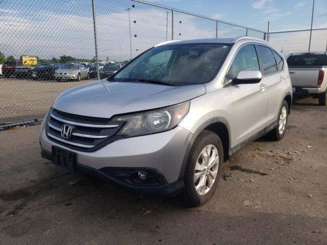 Photo 1 VIN: JHLRM4H70CC000199 - HONDA CR-V EXL 