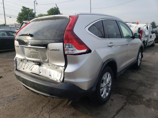 Photo 3 VIN: JHLRM4H70CC000199 - HONDA CR-V EXL 