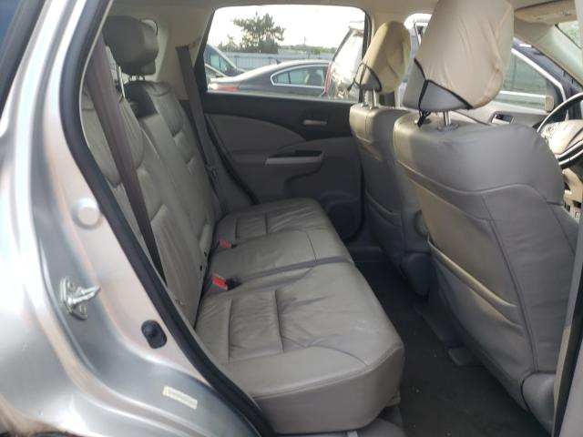 Photo 5 VIN: JHLRM4H70CC000199 - HONDA CR-V EXL 