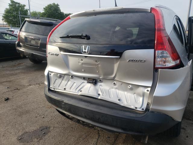 Photo 8 VIN: JHLRM4H70CC000199 - HONDA CR-V EXL 