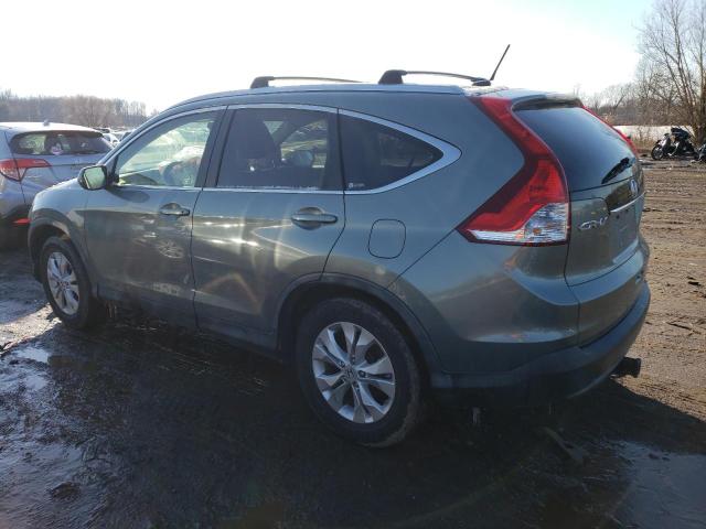 Photo 1 VIN: JHLRM4H70CC007086 - HONDA CR-V EXL 