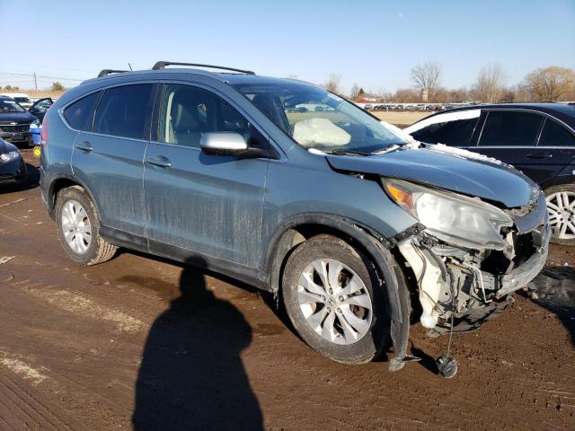 Photo 3 VIN: JHLRM4H70CC007086 - HONDA CR-V EXL 