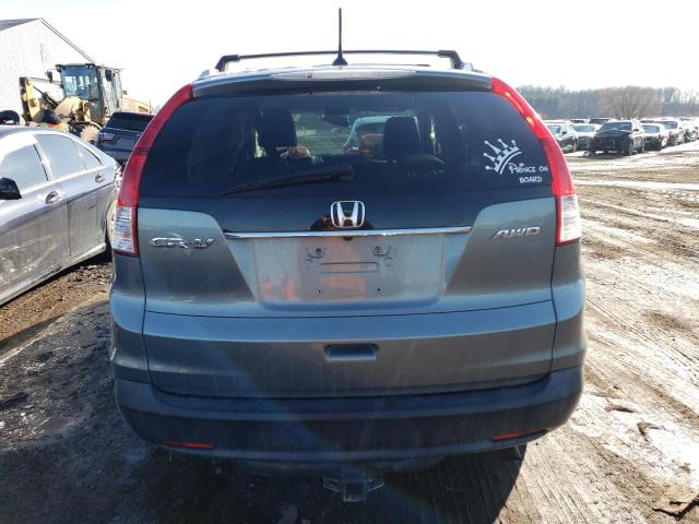 Photo 5 VIN: JHLRM4H70CC007086 - HONDA CR-V EXL 