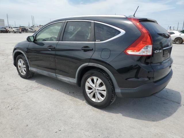 Photo 1 VIN: JHLRM4H70CC009341 - HONDA CR-V EXL 