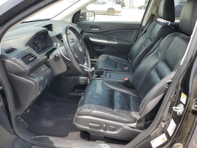 Photo 6 VIN: JHLRM4H70CC009341 - HONDA CR-V EXL 