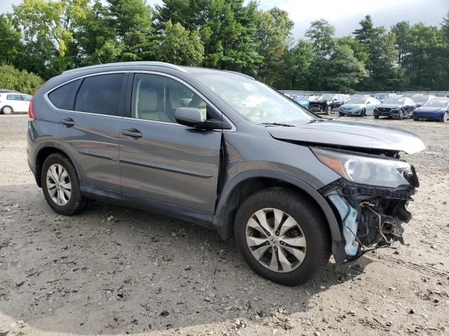 Photo 3 VIN: JHLRM4H70CC010800 - HONDA CR-V EXL 