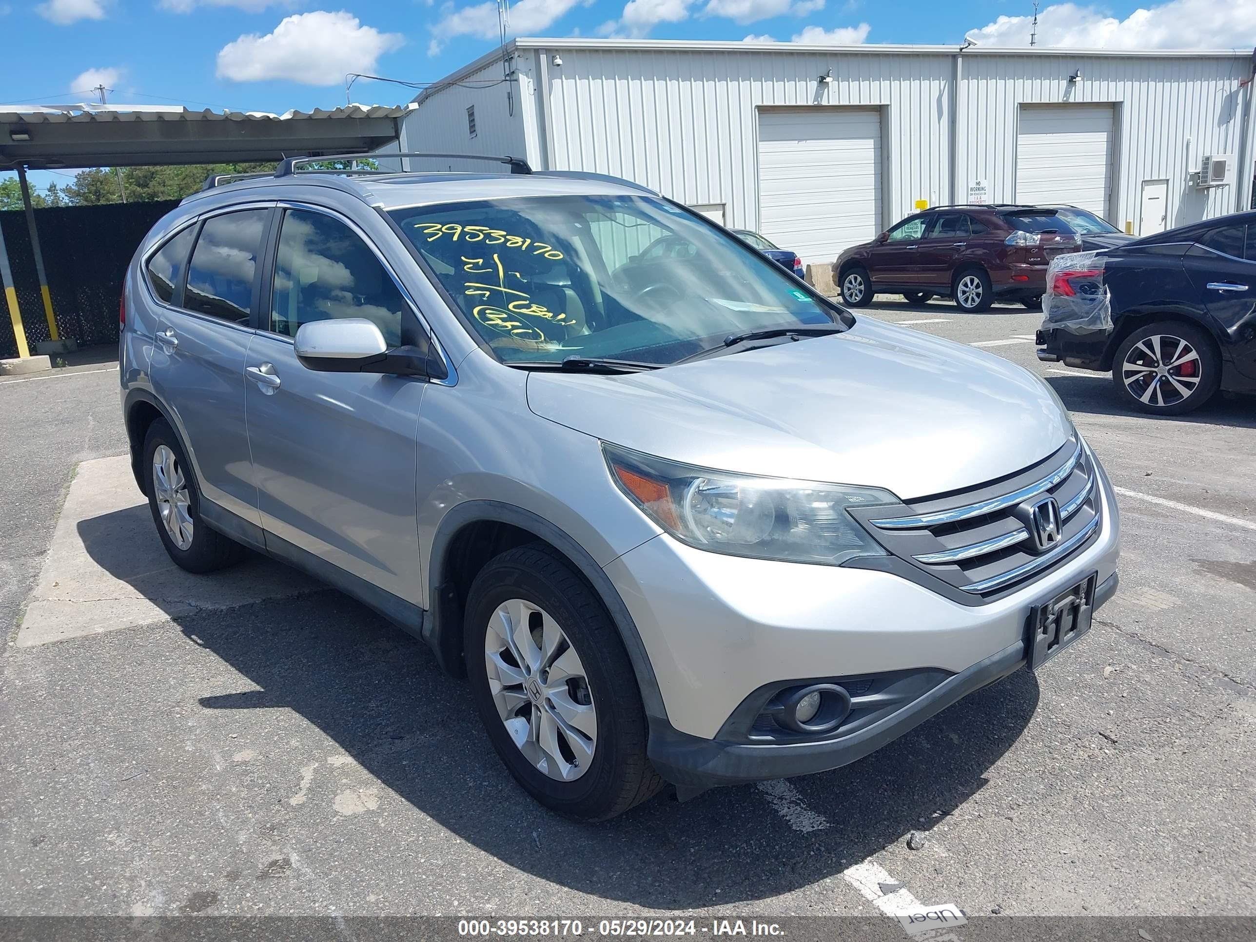 Photo 0 VIN: JHLRM4H70CC011171 - HONDA CR-V 