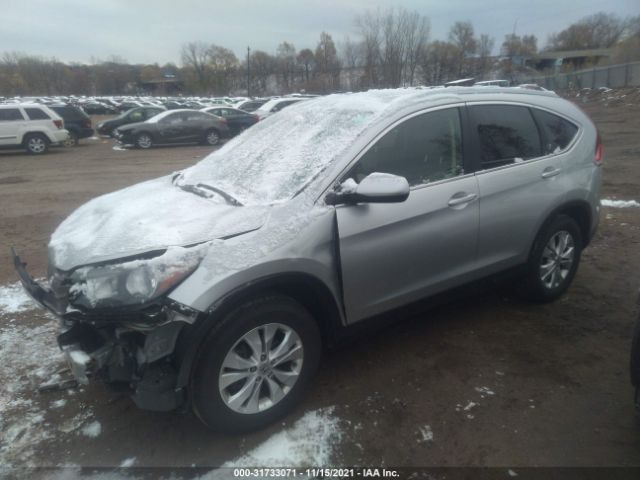 Photo 1 VIN: JHLRM4H70CC014510 - HONDA CR-V 