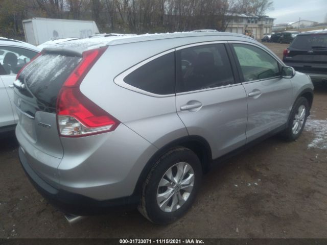 Photo 3 VIN: JHLRM4H70CC014510 - HONDA CR-V 