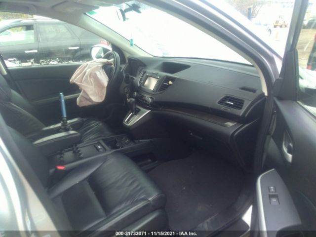 Photo 4 VIN: JHLRM4H70CC014510 - HONDA CR-V 