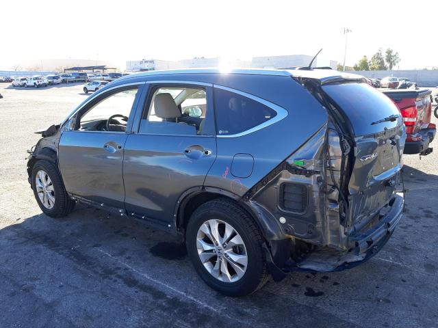 Photo 1 VIN: JHLRM4H70CC023045 - HONDA CR-V EXL 