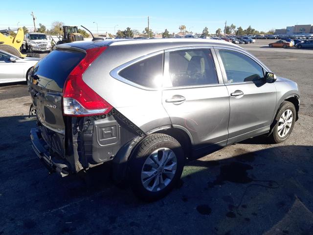 Photo 2 VIN: JHLRM4H70CC023045 - HONDA CR-V EXL 