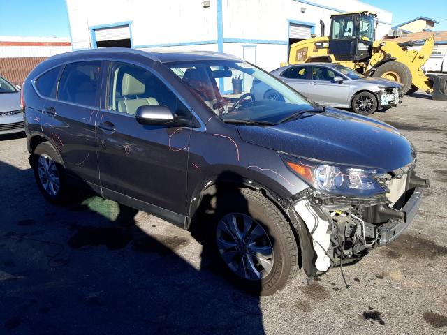 Photo 3 VIN: JHLRM4H70CC023045 - HONDA CR-V EXL 