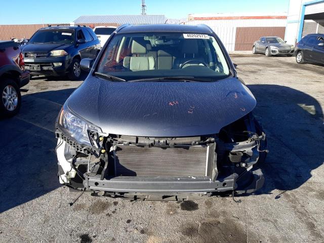 Photo 4 VIN: JHLRM4H70CC023045 - HONDA CR-V EXL 