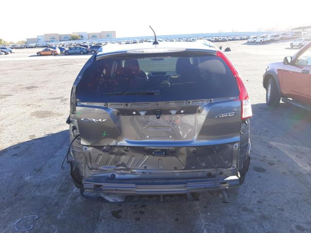 Photo 5 VIN: JHLRM4H70CC023045 - HONDA CR-V EXL 