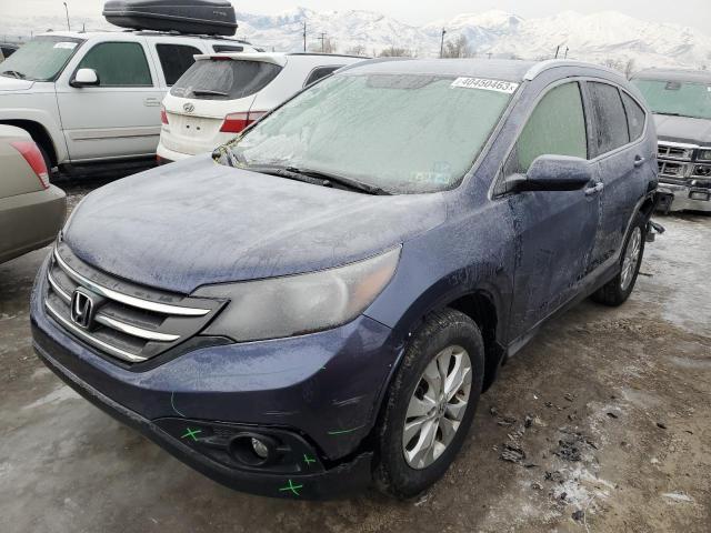 Photo 0 VIN: JHLRM4H70CC023711 - HONDA CR-V EXL 