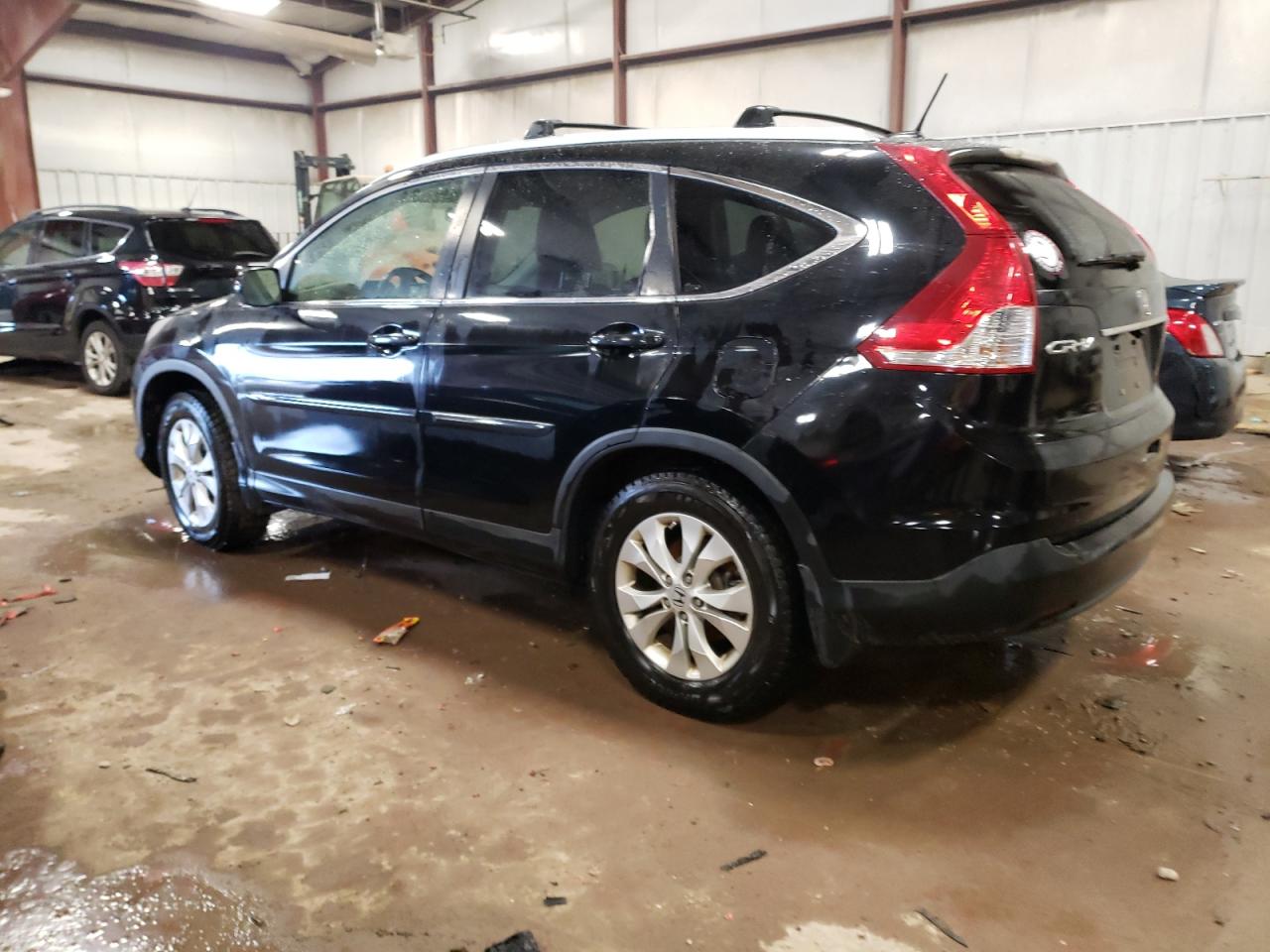 Photo 1 VIN: JHLRM4H70CC028231 - HONDA CR-V 