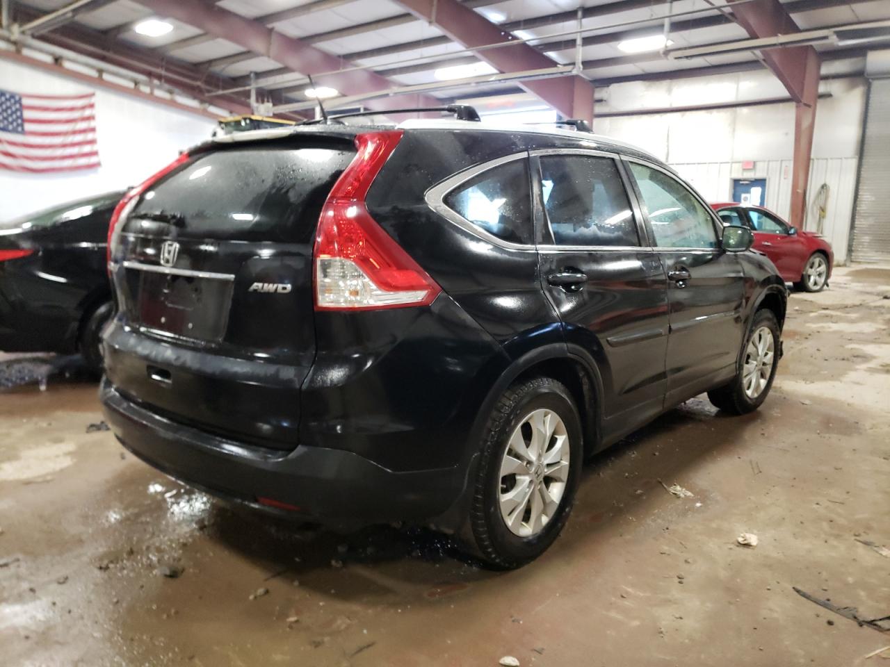 Photo 2 VIN: JHLRM4H70CC028231 - HONDA CR-V 