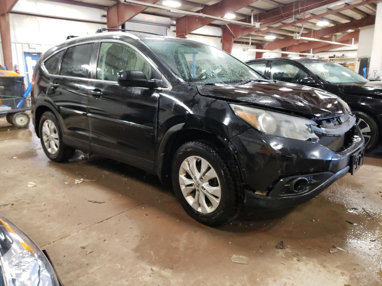 Photo 3 VIN: JHLRM4H70CC028231 - HONDA CR-V 