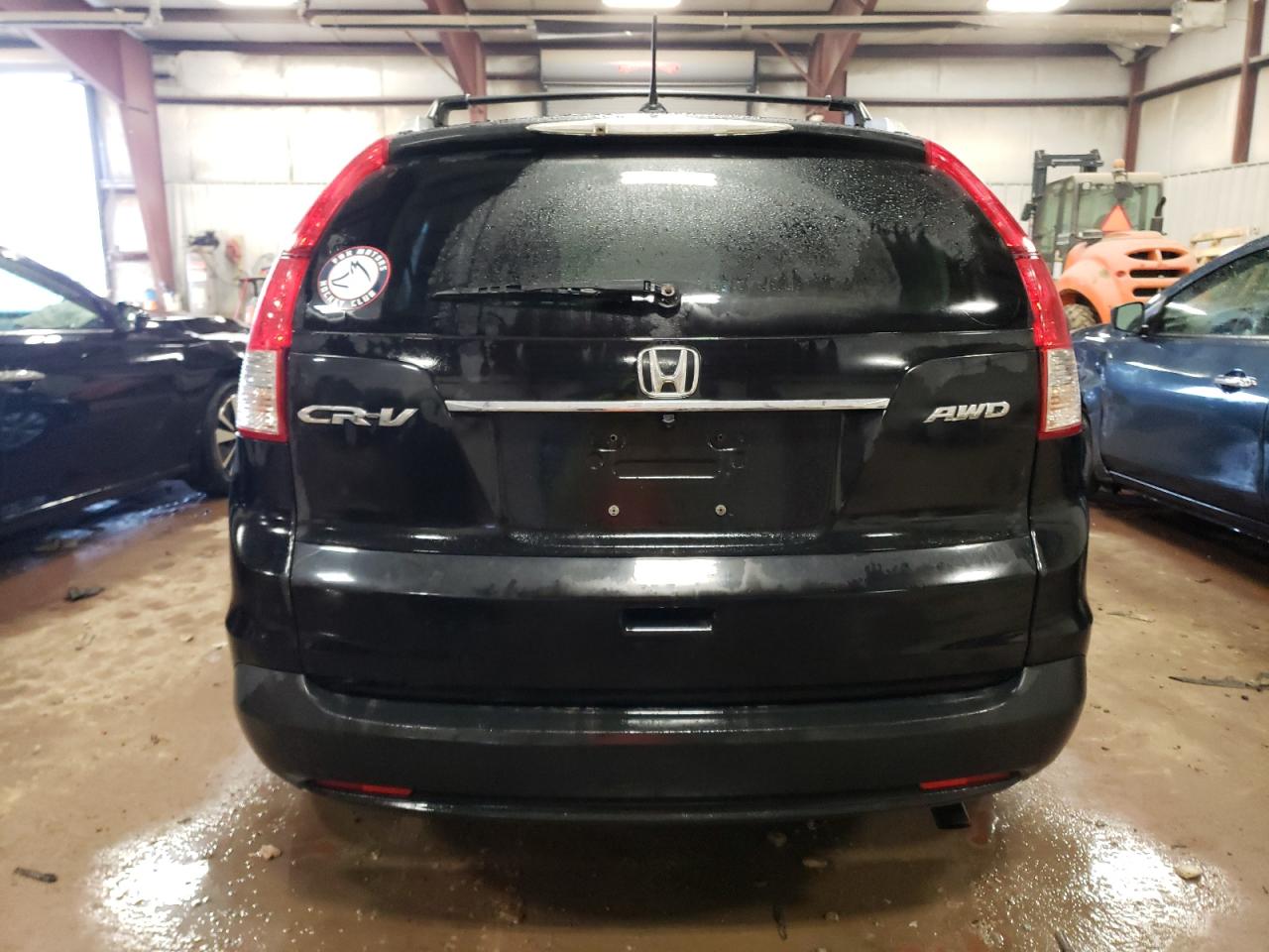 Photo 5 VIN: JHLRM4H70CC028231 - HONDA CR-V 