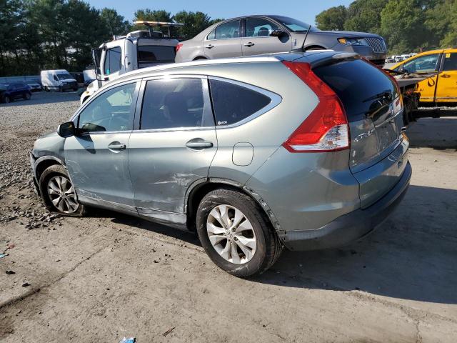 Photo 1 VIN: JHLRM4H71CC007405 - HONDA CR-V EXL 