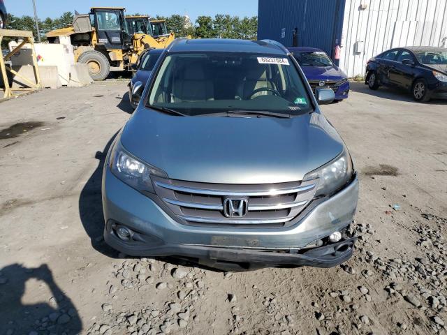 Photo 4 VIN: JHLRM4H71CC007405 - HONDA CR-V EXL 