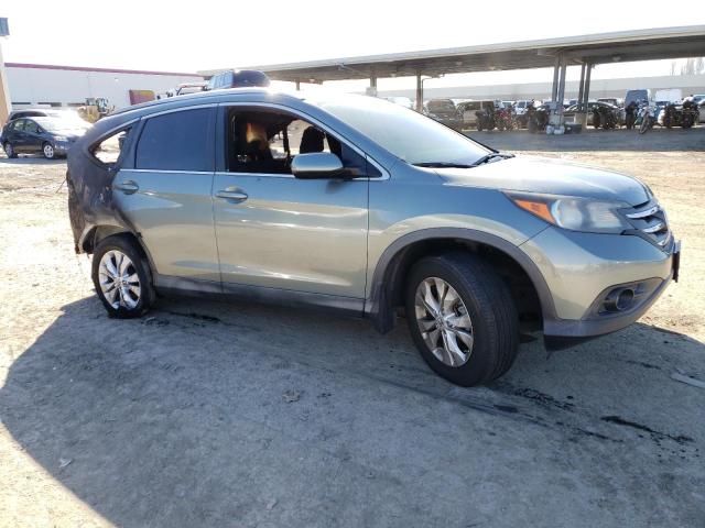 Photo 3 VIN: JHLRM4H71CC008568 - HONDA CR-V EXL 