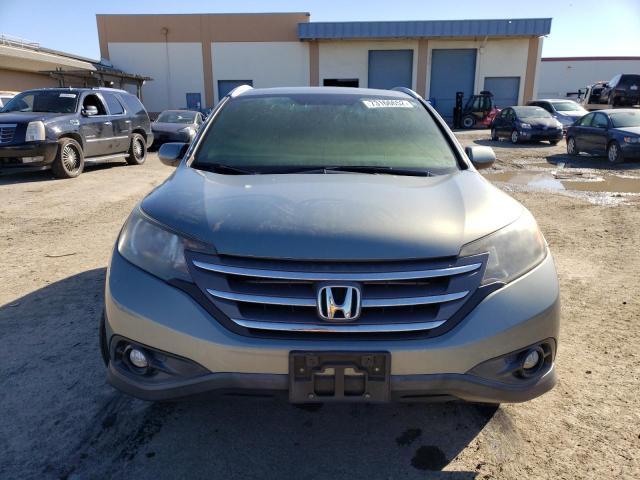 Photo 4 VIN: JHLRM4H71CC008568 - HONDA CR-V EXL 