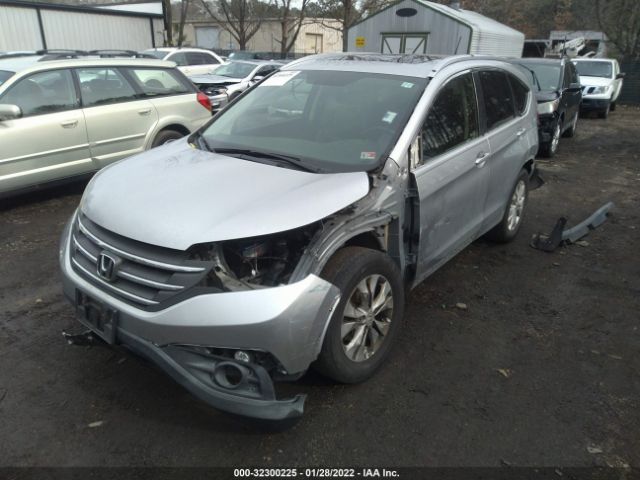 Photo 1 VIN: JHLRM4H71CC010577 - HONDA CR-V 