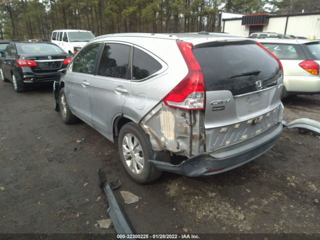 Photo 2 VIN: JHLRM4H71CC010577 - HONDA CR-V 