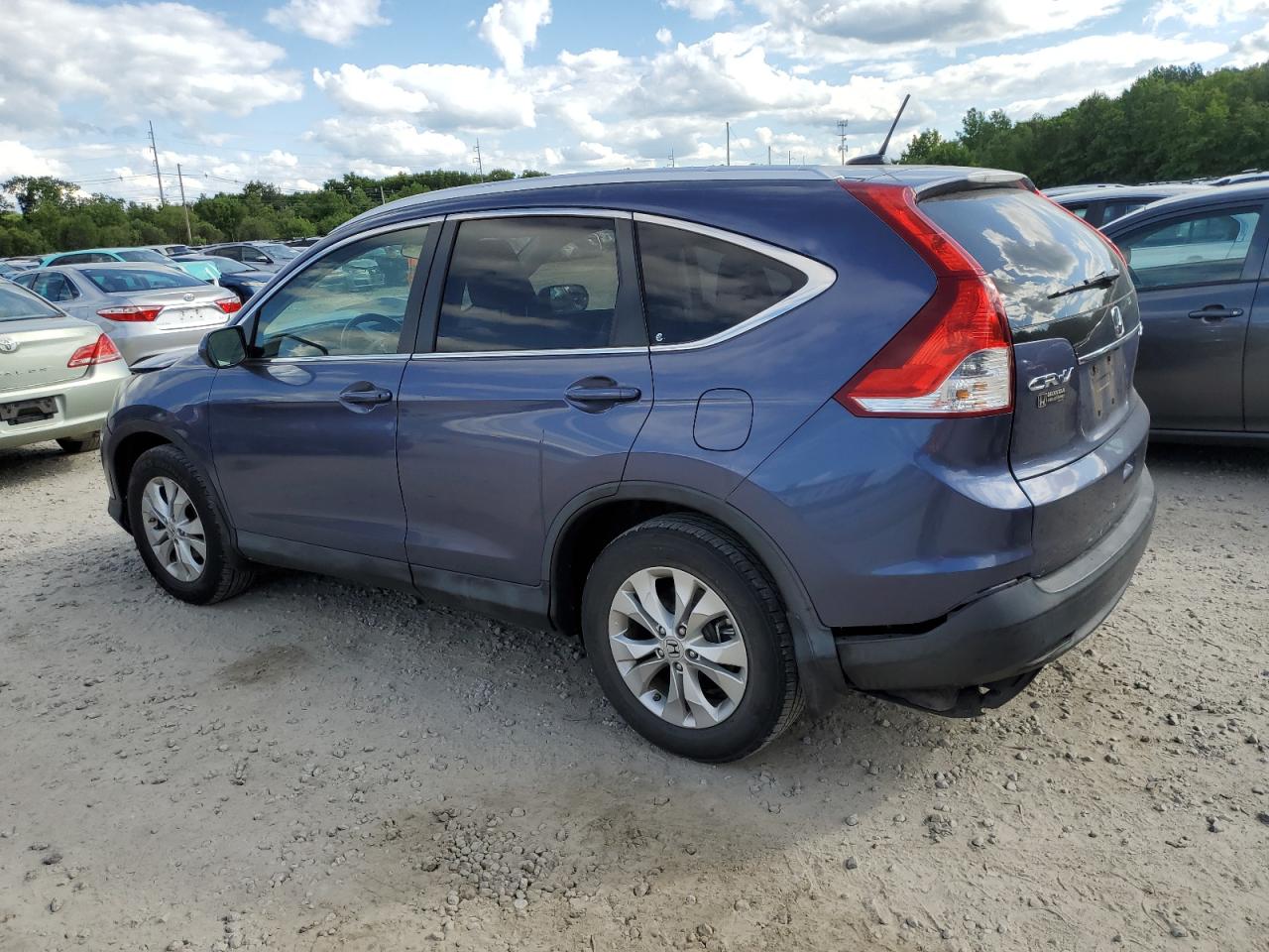 Photo 1 VIN: JHLRM4H71CC013561 - HONDA CR-V 